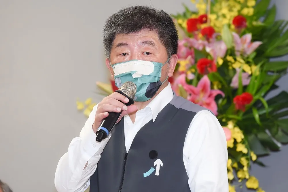 各說各話！黃珊珊稱防疫旅館是她首創　陳時中批：剽竊衛福部次長的構想