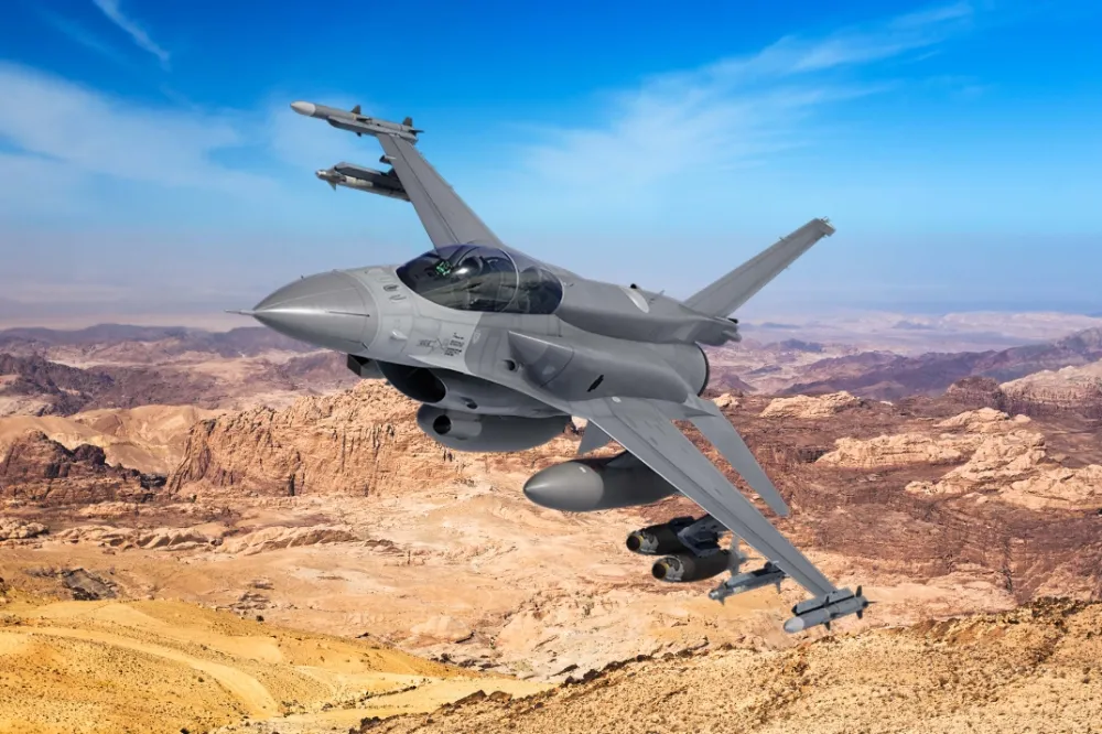 空軍採購66架F-16 C/D 戰機延遲1年交貨　2025年第三季首批6架返台