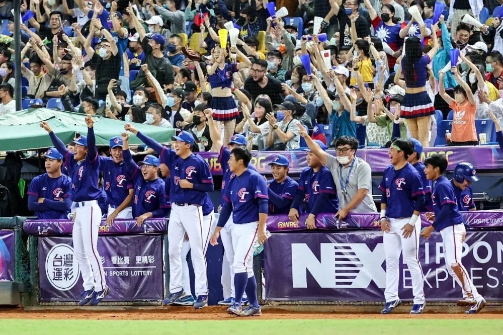 為台灣英雄加油！U23世界盃台中洲際主場氣勢旺　連勝德、日隊