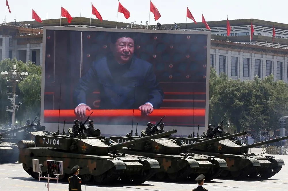 【中共二十大】中央軍委將大換血　分析：欠缺實戰經驗與跨軍種整合能力　