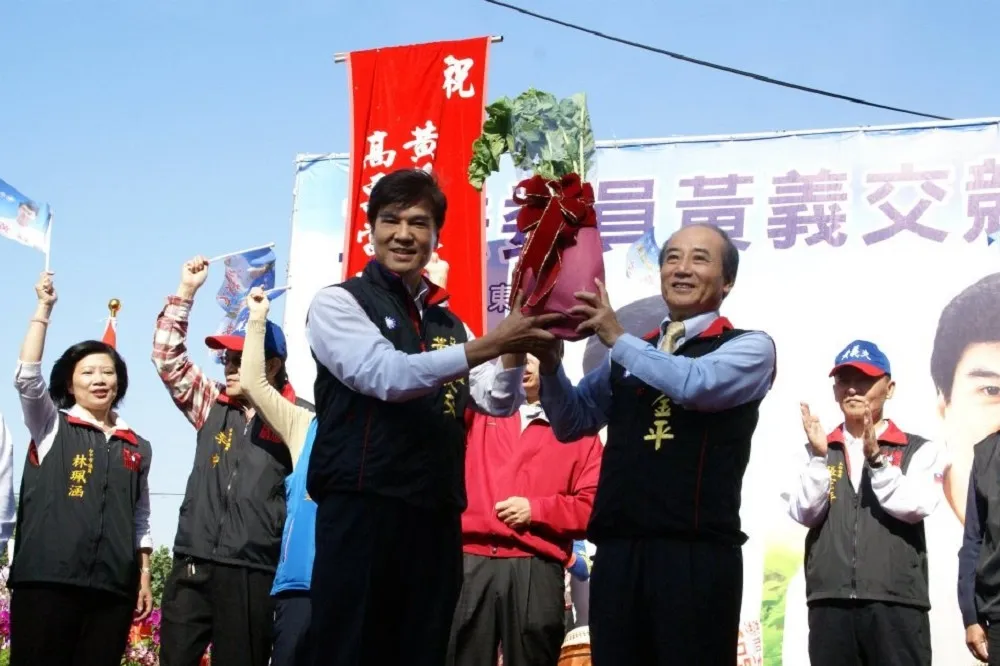 【黃義交墜樓】過去是宋楚瑜得力左右手　暗中牽線挺王金平選總統
