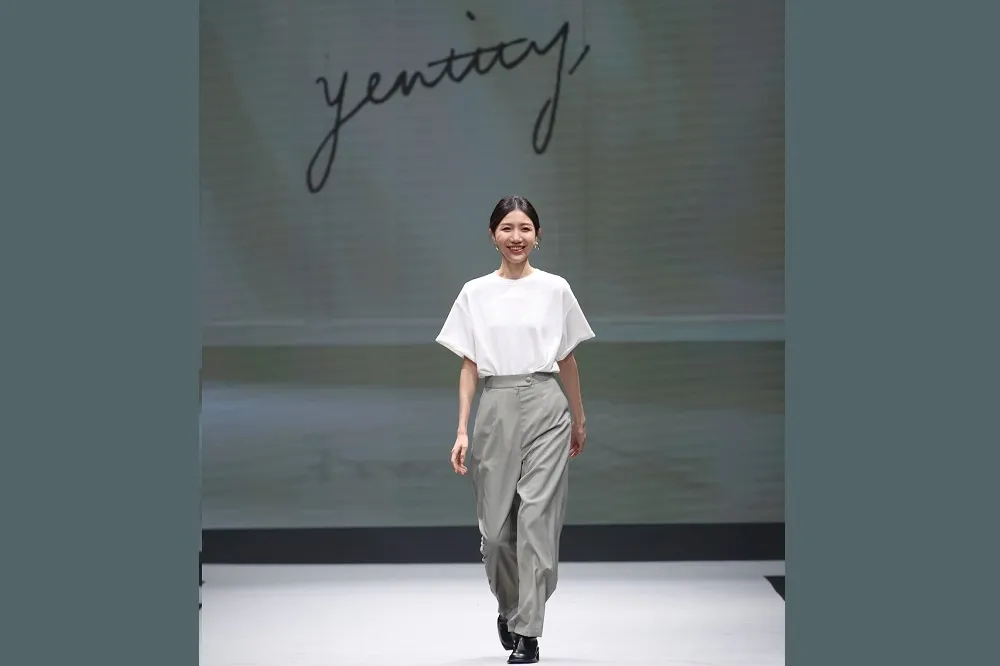 「臺北時裝週」Yentity SS23 品牌大秀　以傳承出發　將傳統工藝帶入時裝 