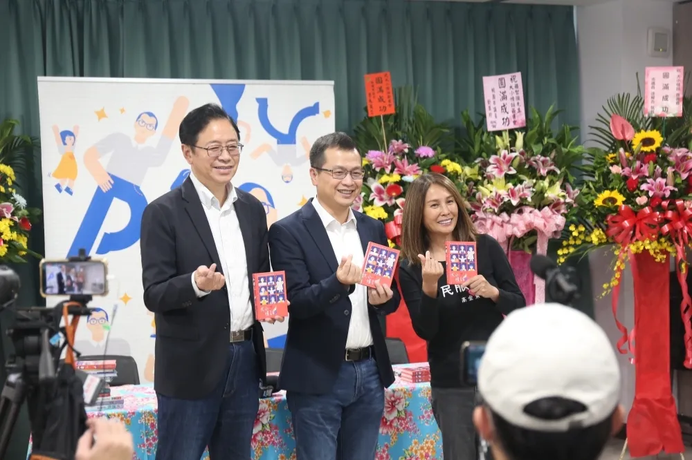 不喜歡韓國瑜的人會投鄭運鵬？張善政：市長是我在選不是韓在選