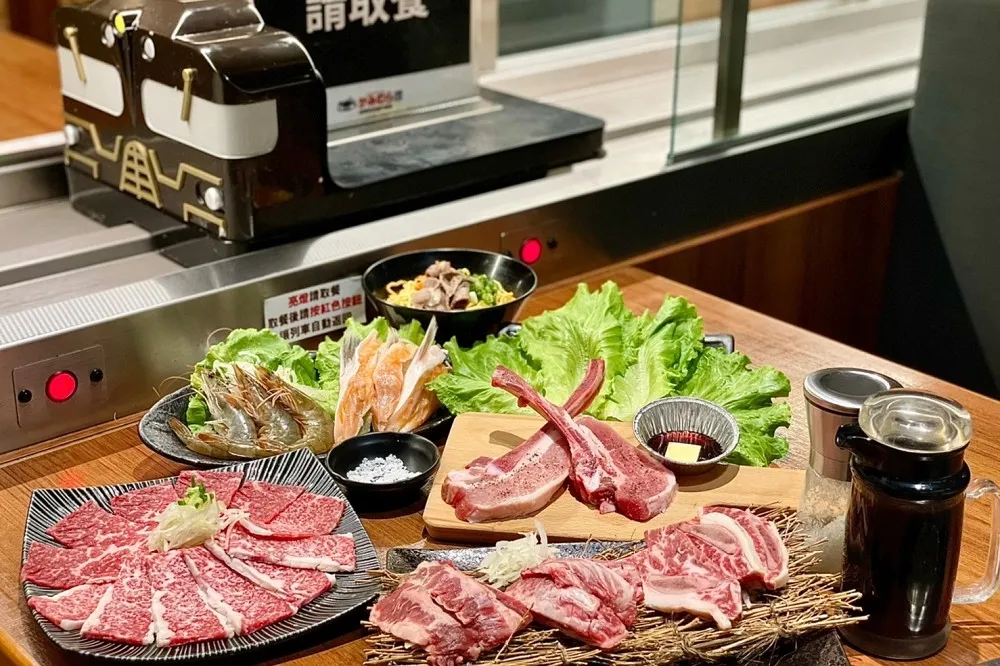 【完整菜單】超過 70 種菜色飲品！上村牧場限期推出 999 元日本、澳洲和牛燒肉吃到飽