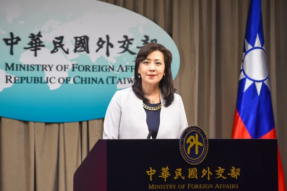 習近平稱絕不承諾放棄武力犯台　外交部：堅定捍衛國家主權不退讓