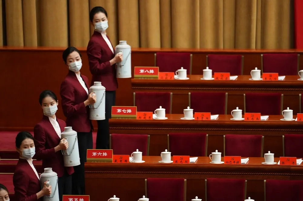 婦女能頂半邊天？　習近平主政10年女性地位直直落
