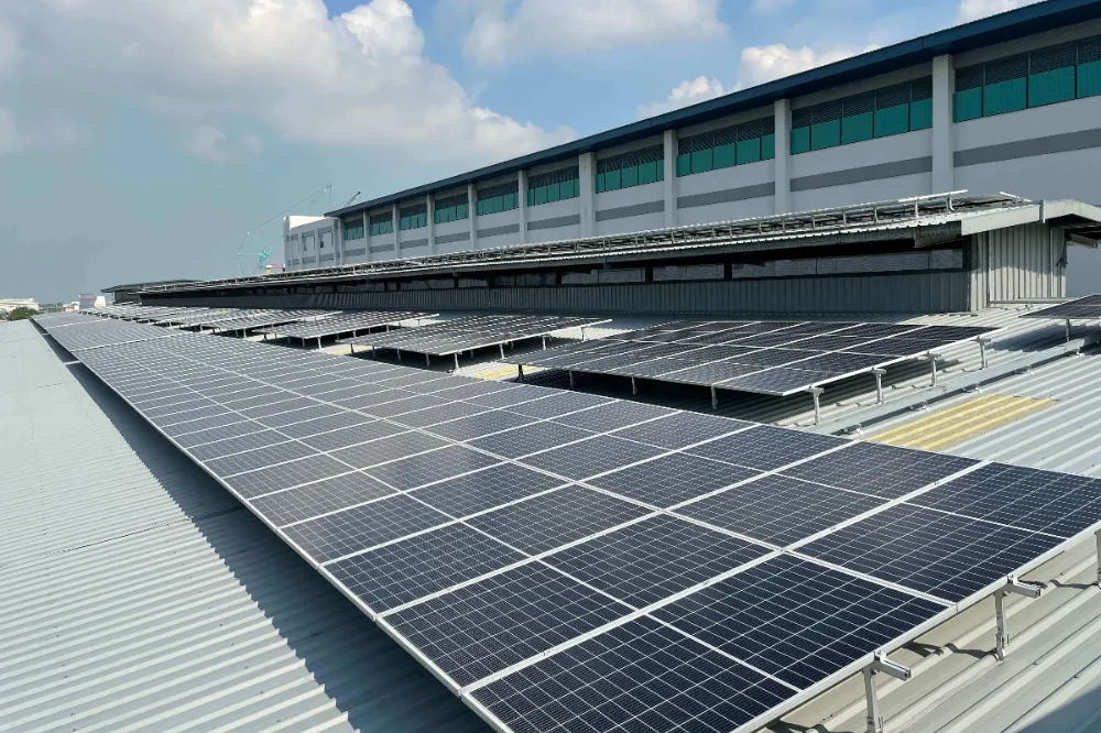 國際資金增援！美歐亞助攻台灣2050綠能目標　太陽光電建置邁向1GW