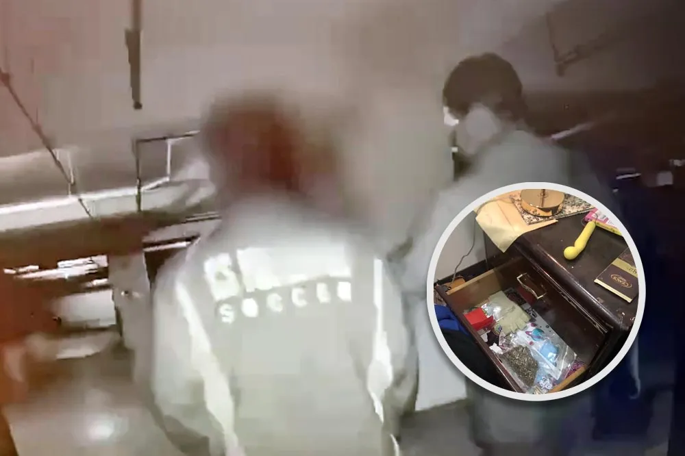 Toyz接班人？知名電競直播主涉販毒　家中被搜出116克大麻
