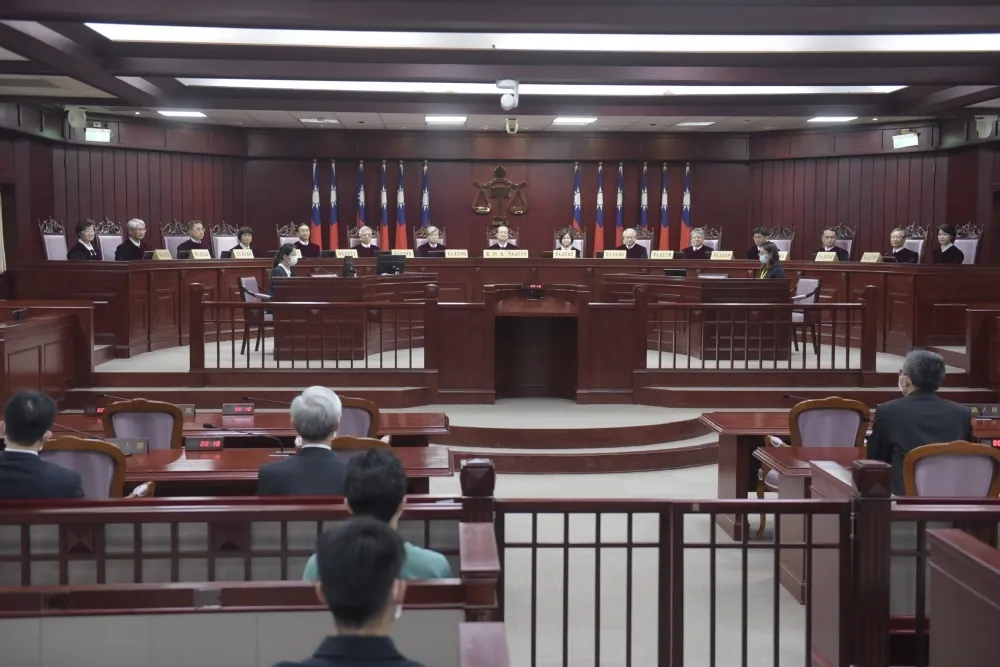 槍口求生！34名死囚聲請釋憲　林輝煌：盼明年上半年公開判決
