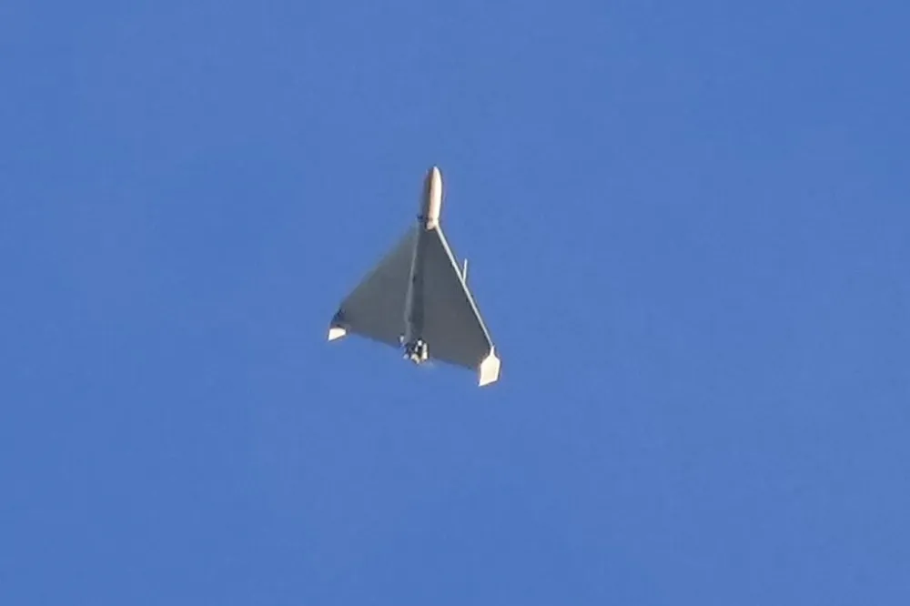 暗伸援手助攻烏克蘭　伊朗教俄軍操作無人機還要提供飛彈