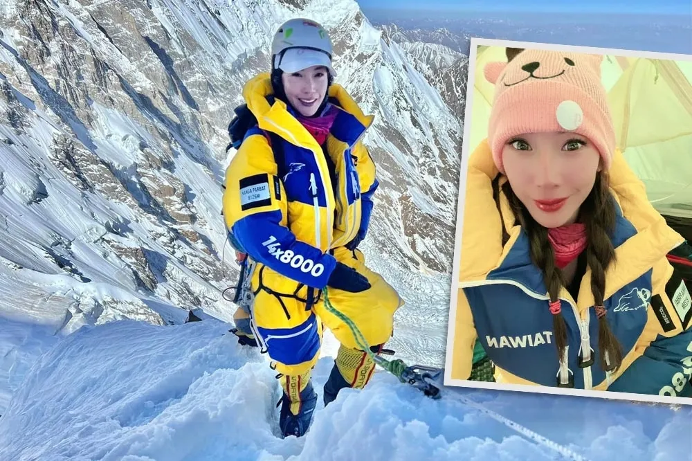 曾格爾爭議燒到國外　《Eurosport》記者撰文質疑其登山紀錄