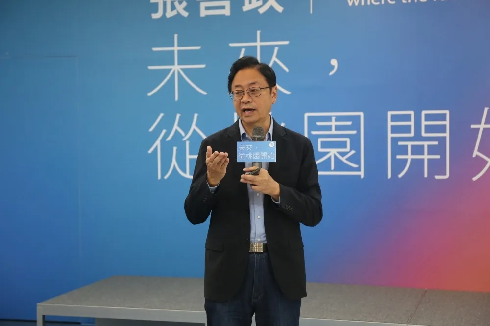 農委會報告說明最終期限　張善政：自己配合作業、宏碁已回函