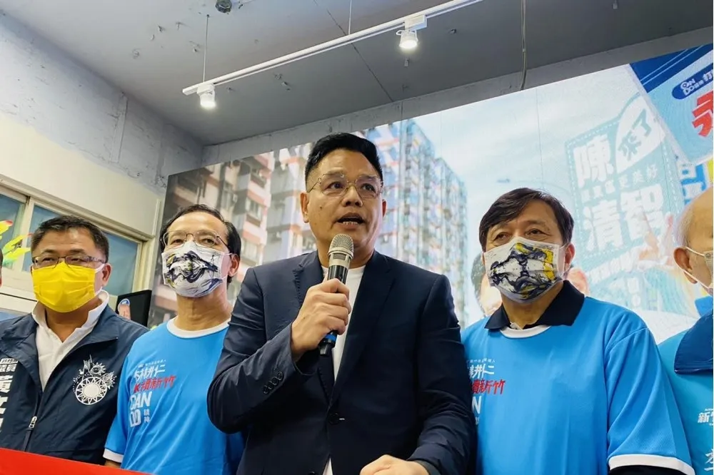 林耕仁碩論案審議出爐　中華大學：抄襲不成立，但有學術瑕疵