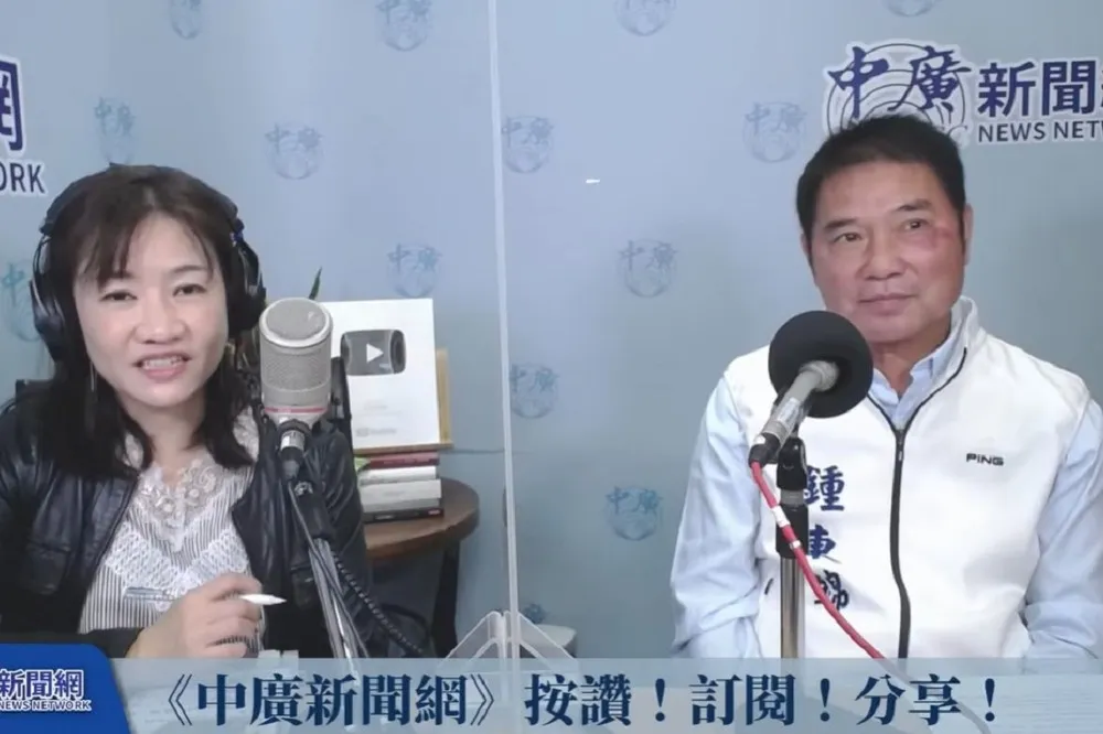 鍾東錦扯竹北人「有1億很正常」　網友炸鍋：對不起，我不正常