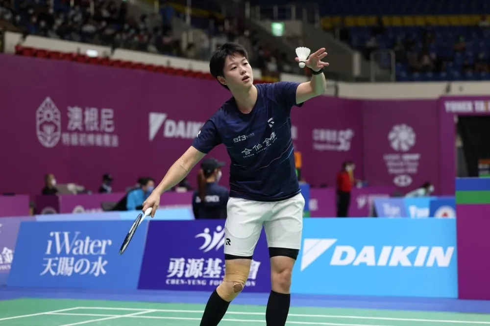 【丹麥羽球公開賽】台灣女將白馭珀直落二淘汰日本奧原希望　晉級8強