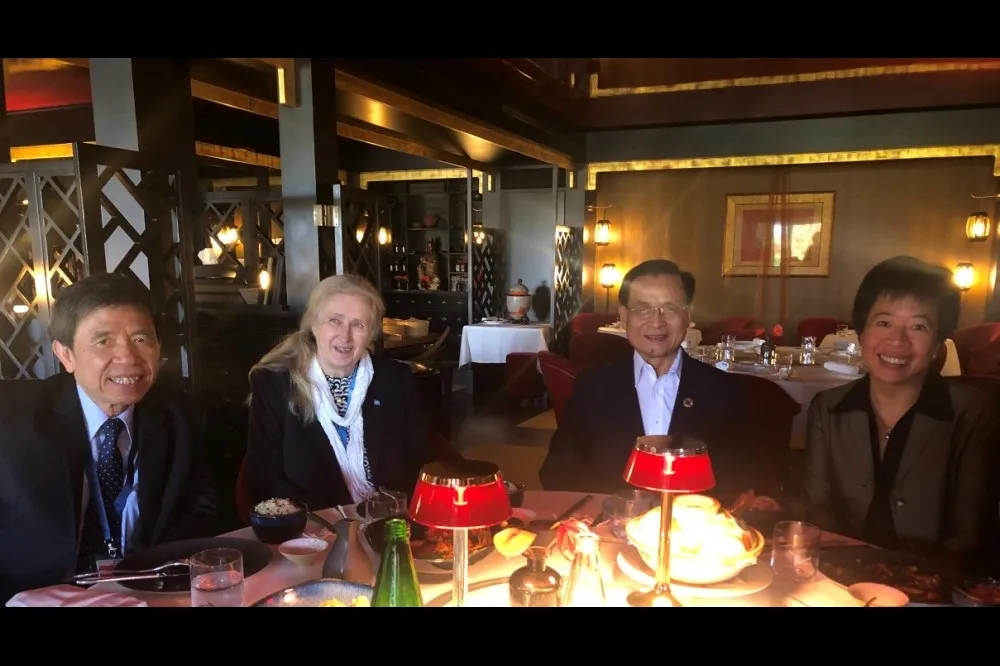創新里程碑！商研院持續耕耘國際數位貿易　受邀參與聯合國ESG會議