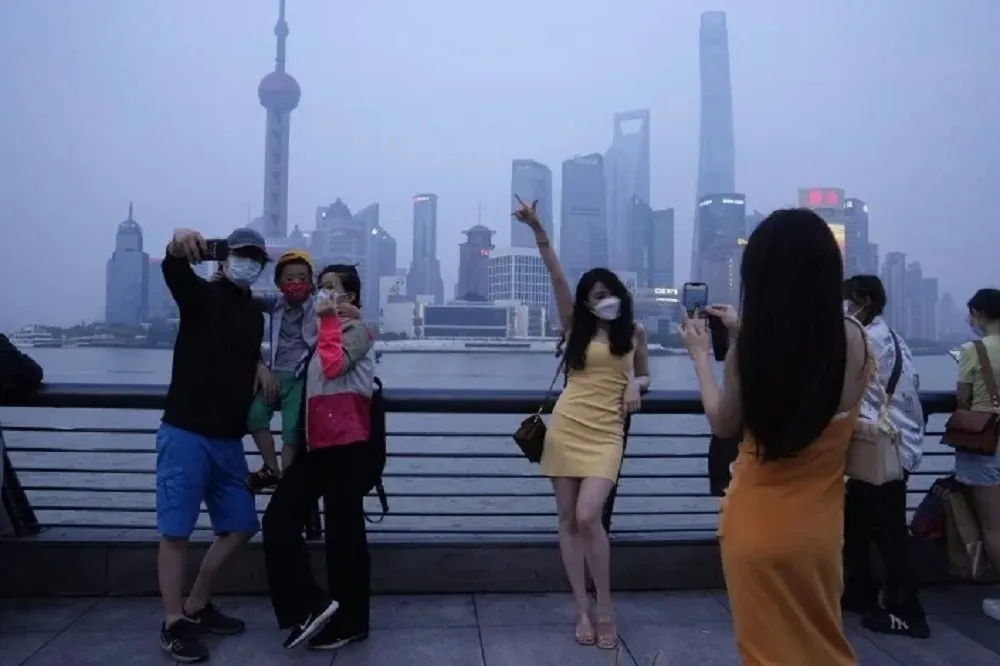 難道任由中共把中國打造成放大的北韓？