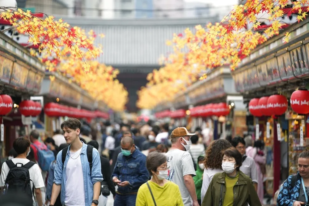 【遊日注意】日本冬季恐爆第八波新冠疫情　官方呼籲速打補強針