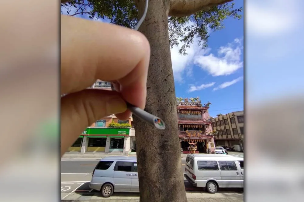 警方找到凶手了！張善政北區競總今晚成立　轉播光纖遭利刃割斷　