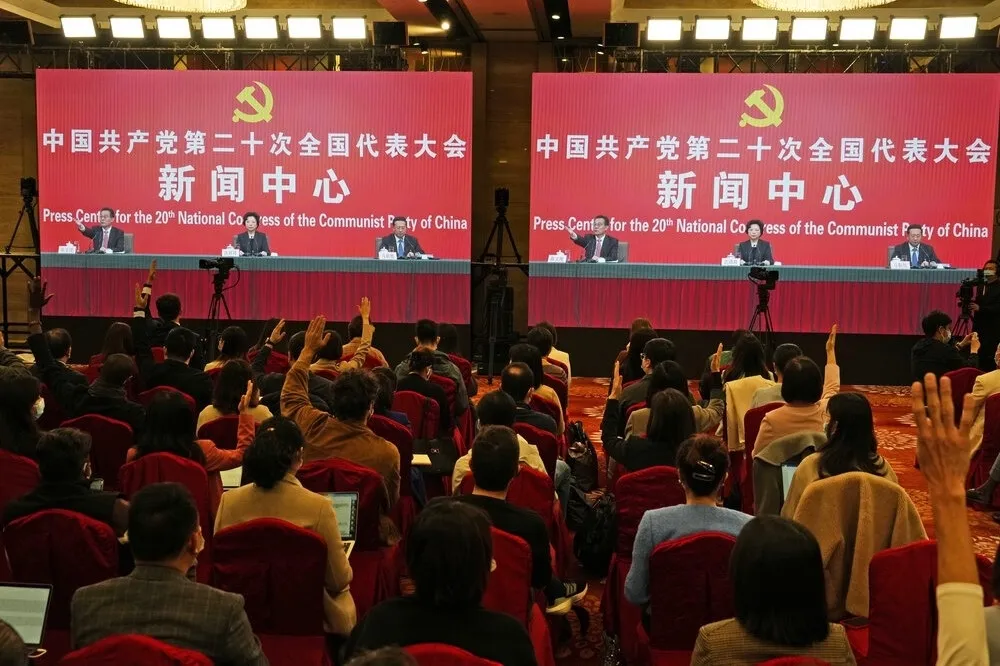 蔡明芳專欄：中國無限延後公布經濟數據　因為知道不妙
