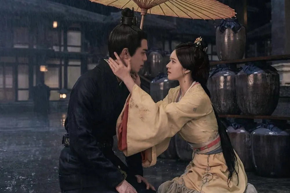 趙露思、吳磊《星漢燦爛》Netflix收視奪冠　她3大角色特質成爆紅關鍵