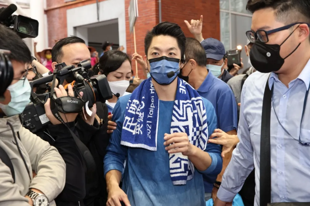 關水門爭議掀藍綠戰火　蔣萬安轟陳時中「市政大外行、大說謊家」 