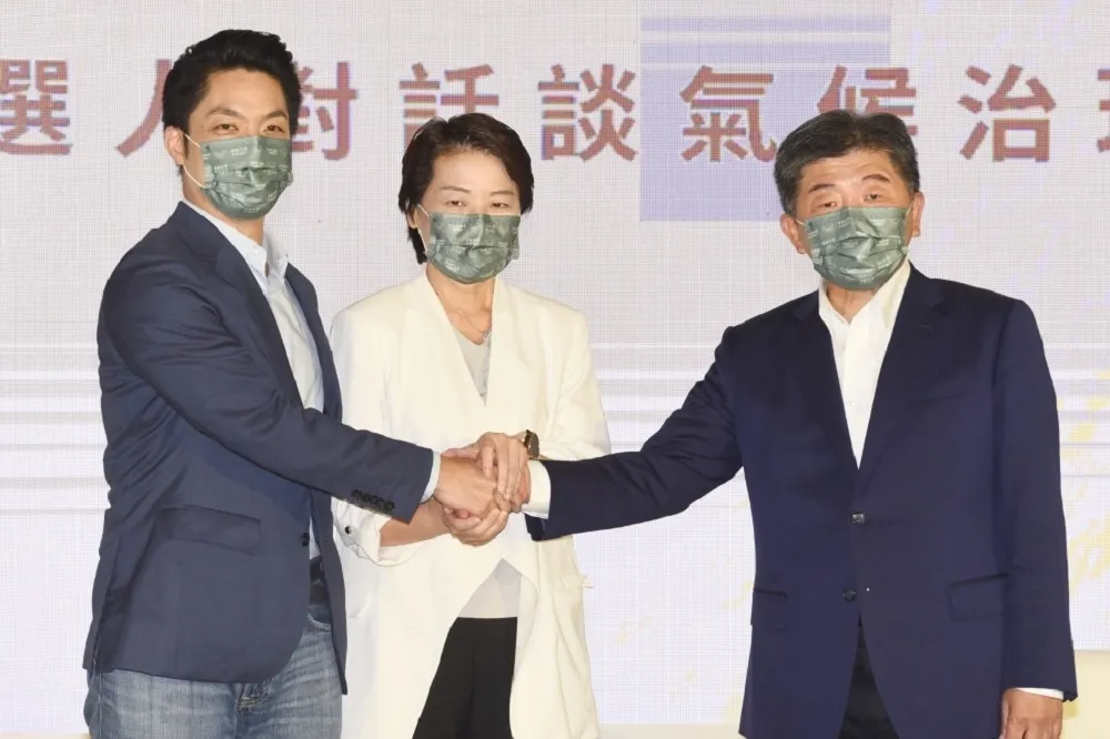 林濁水專欄：巨星殞落、專業苦撐、平庸出頭──史上最詭異的台北市長選舉