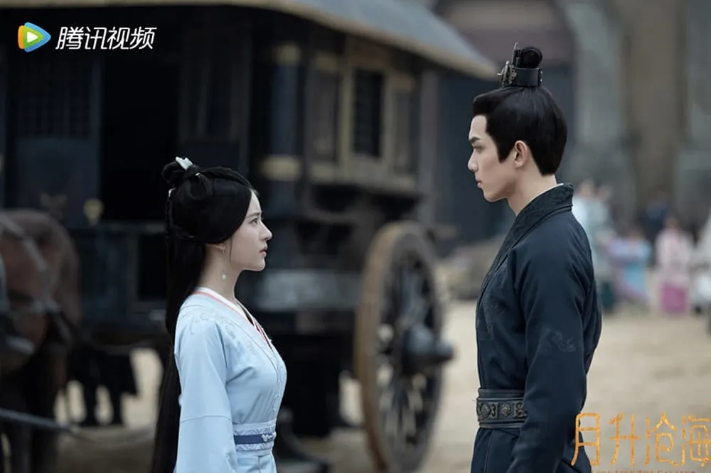 趙露思、吳磊《星漢燦爛》穩坐Netflix收視冠軍　兩人感情戲跳脫俗套埋3大爆紅主因