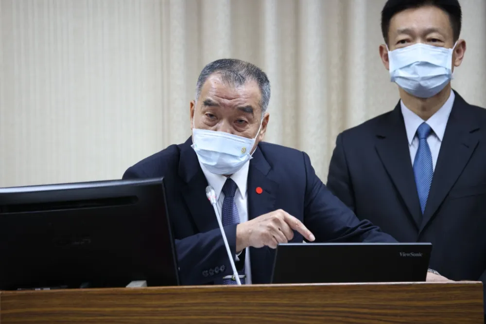兩岸軍事情勢嚴峻　邱國正：處理不慎事態會很嚴重