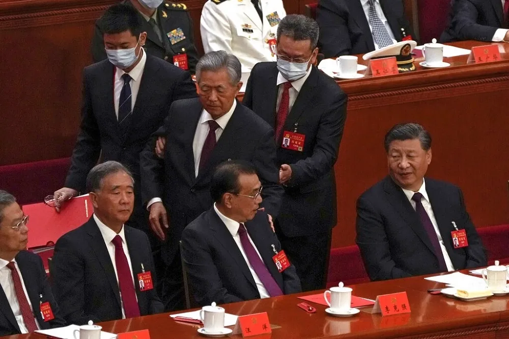 「憶昔錦濤全盛日」：歷史敘事的猜想