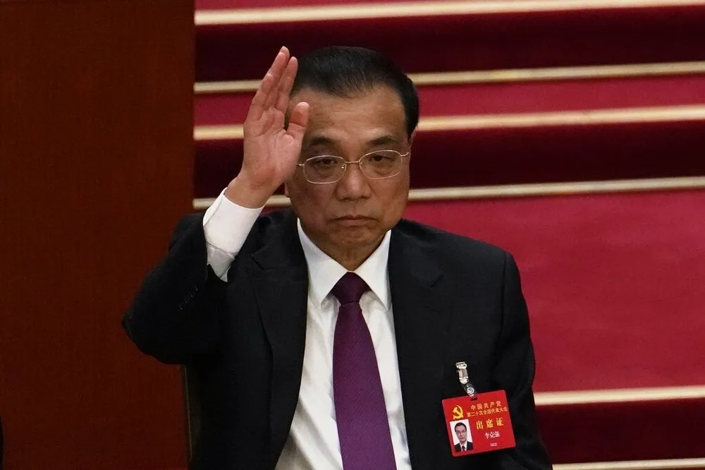 李克強主持國務院黨組會議　表態堅決擁護習核心
