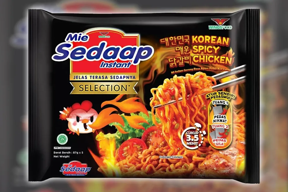檢查製造日期！Mie Sedaap韓國辣雞風味泡麵　農藥環氧乙烷超標