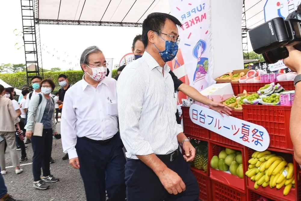 食物也要備戰！防台海情勢突變　陳吉仲：冷藏根莖蔬菜儲量備存1年
