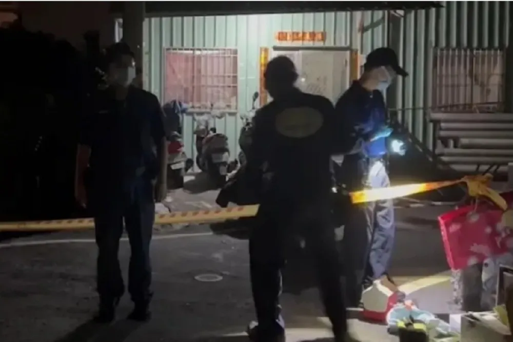 屏東佳冬兇殺案1死3傷　惡鄰為了2棵樹持刀上門狠砍