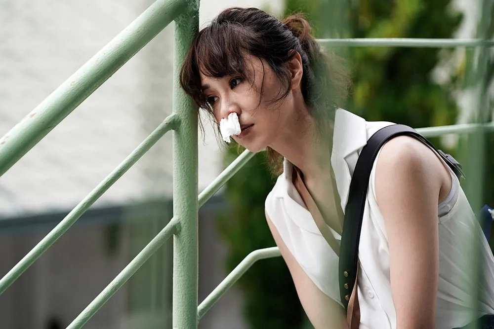 謝盈萱《俗女2》錯失金鐘視后　中國網友惋惜：演活台灣女孩的堅韌