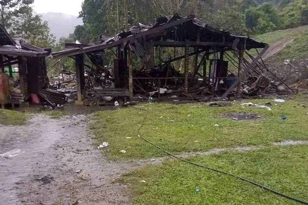 緬甸北部克欽獨立組織音樂會遭空襲80死　軍政府升高鎮壓行動