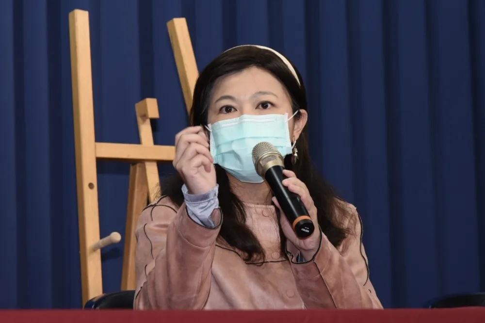 藍營議員游淑慧認愛《三立》高層　柯志恩笑稱：和睦邦交