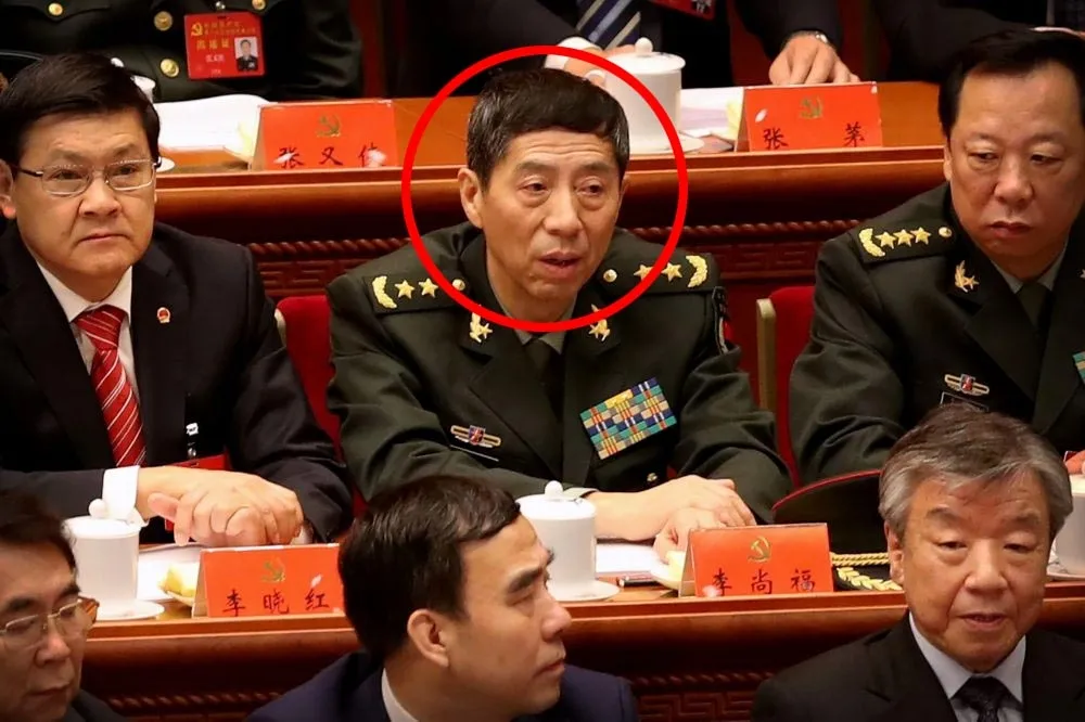 中國防長人選李尚福列美制裁名單　港媒：北京向華府示威