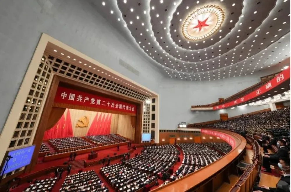 新政治常委沒有潛在接班人　美媒看好這5人是中共未來政治明星