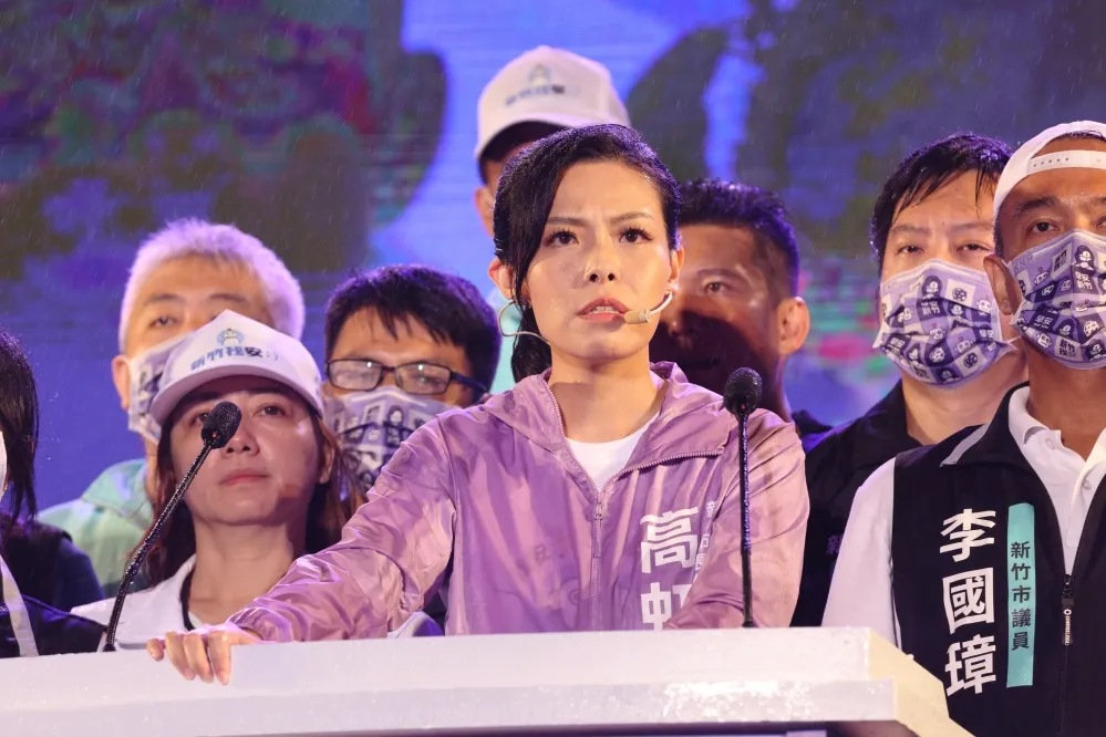 高虹安不只抄1篇論文！　資策會提告曝「另1篇也被用30%」