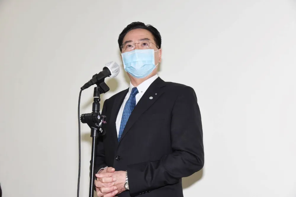 吳釗燮坦言「二十大」後友邦恐有變數　蔡英文明年有機會出訪