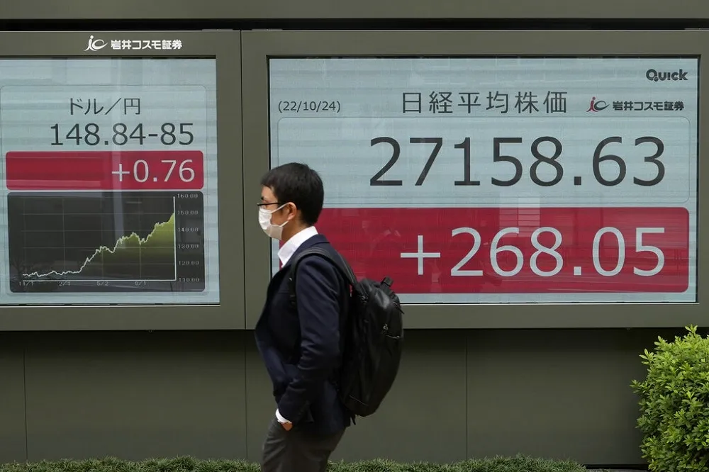 日圓先生：日圓匯價將跌破170大關　升息要等到明年4月之後