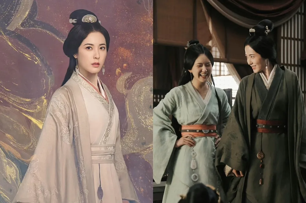 曾黎《星漢燦爛》演趙露思虎媽演技獲好評　《玉骨遙》當肖戰母親凍齡美貌掀熱議