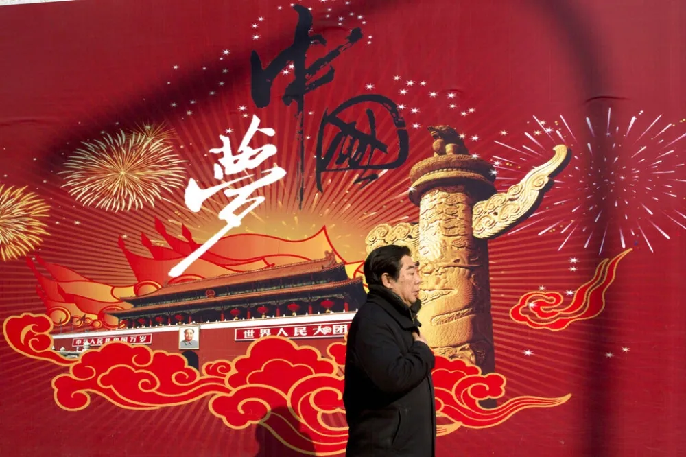 投書：中共二十大，尋找那塊「正大光明」匾額