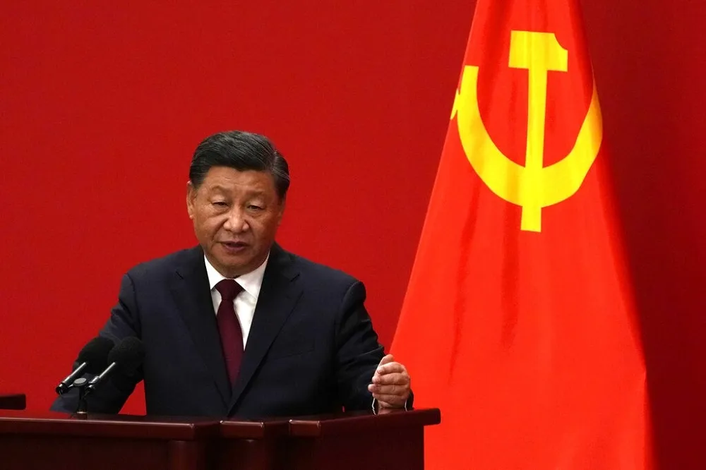 拜習會有譜？　習近平：合作共尋中美正確相處之道　