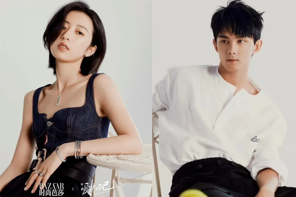 【開播在即】吳磊新劇《愛情而已》突破尺度上演激吻床戲　與周雨彤姐弟戀3大看點又甜又撩