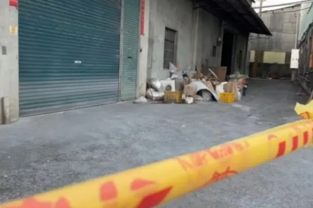 【不斷更新】台中廢棄工廠發現桶屍　酒店妹涉重嫌、晚間轉列被告