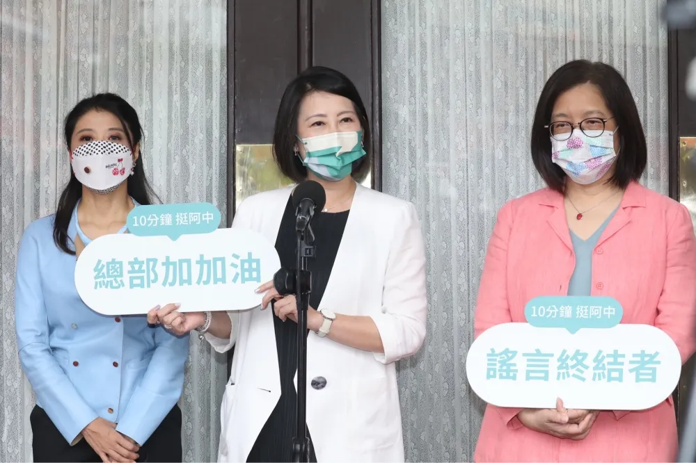 【波波牙醫延燒】國民黨關閉朝野協商　管碧玲：立院運作勿成蔣萬安選舉犧牲品！