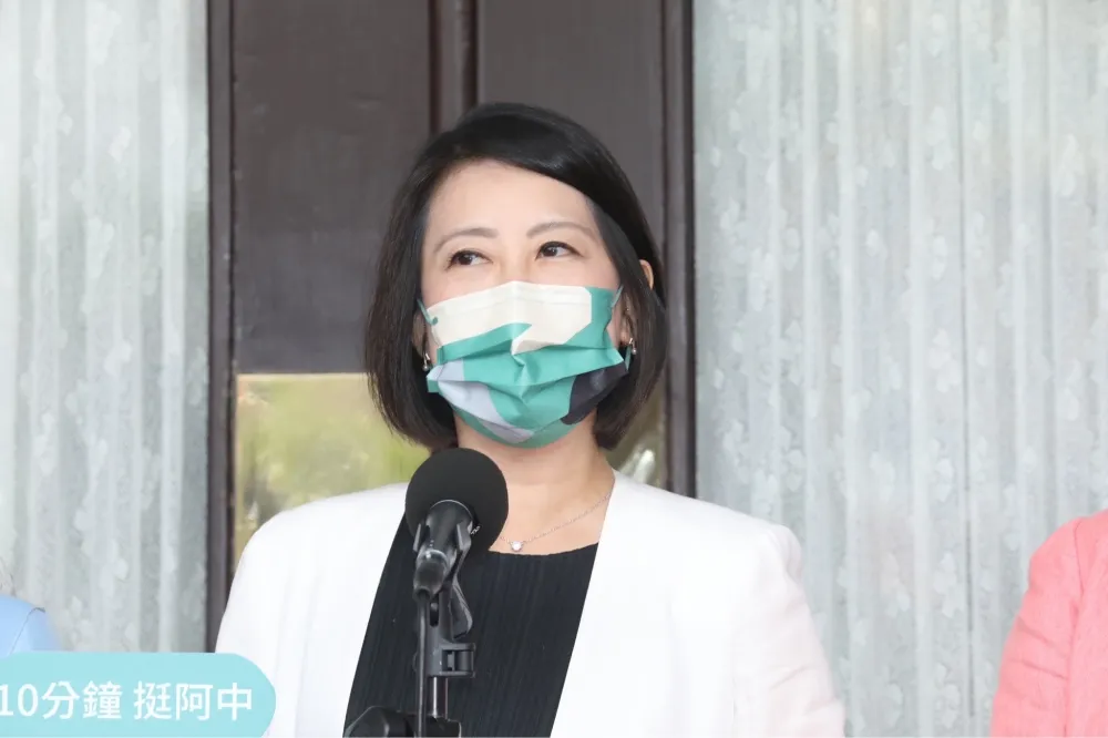 衛福部官員到陳時中競總密會？ 　吳思瑤：只是吃飯打氣「選舉不要選到沒朋友」