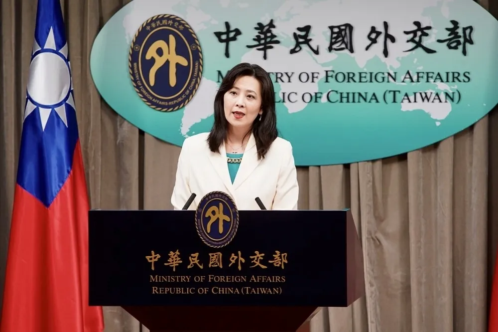普丁稱台灣是中國的一部分　外交部：嚴厲譴責不實言論